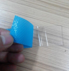 Silicone Removal Patch